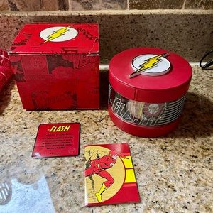 RARE & LIMITED Fossil Watch -The Flash 0991/2000